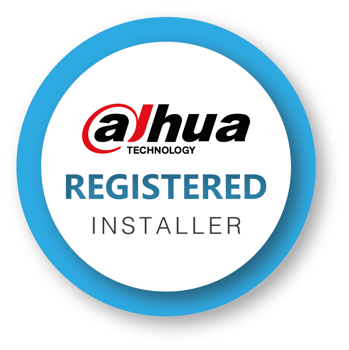 Dahua-Registered-Installer