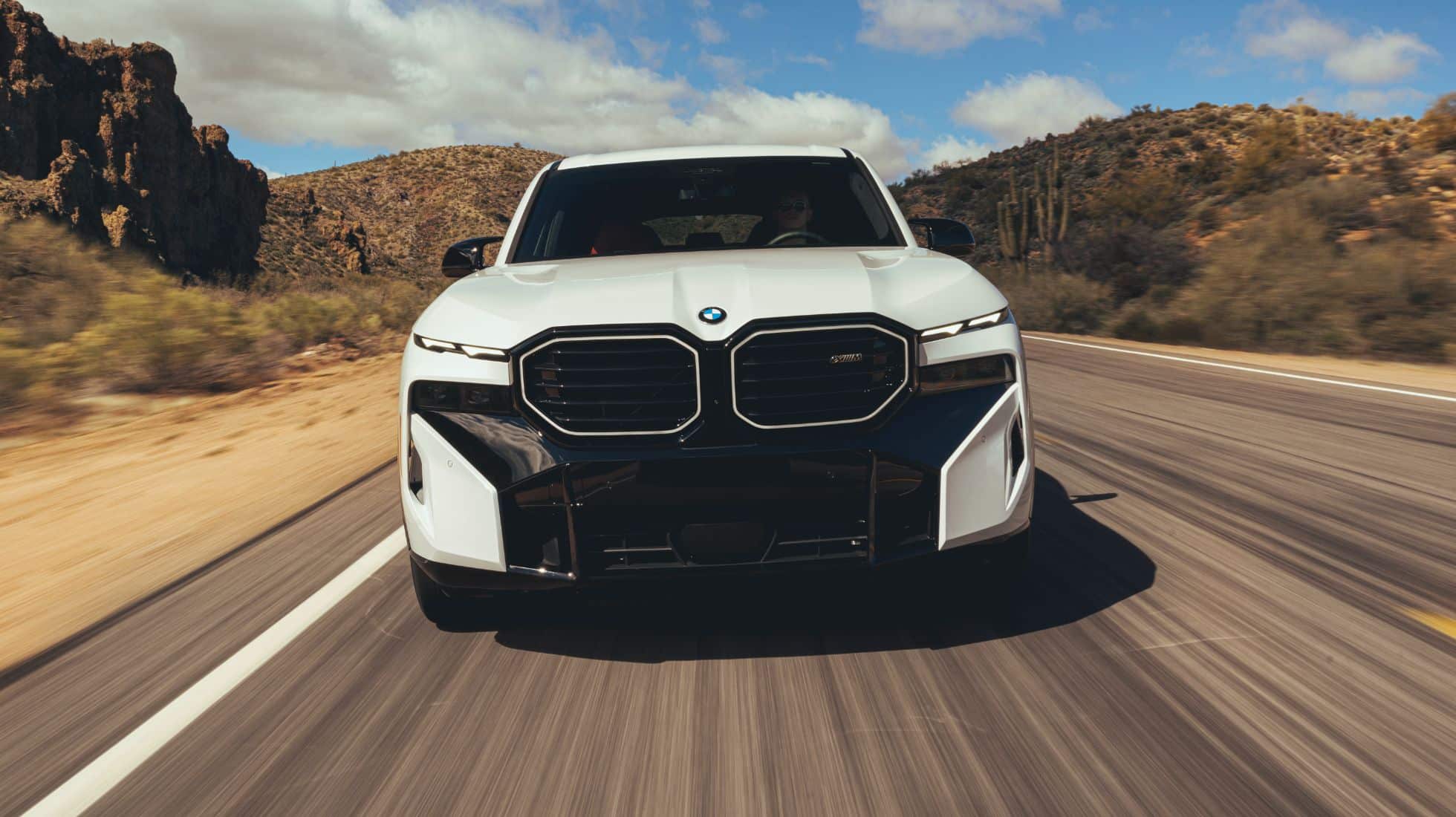 645cac541ac1176621c317b1 bmw xm on loc topgear sa front white x gold